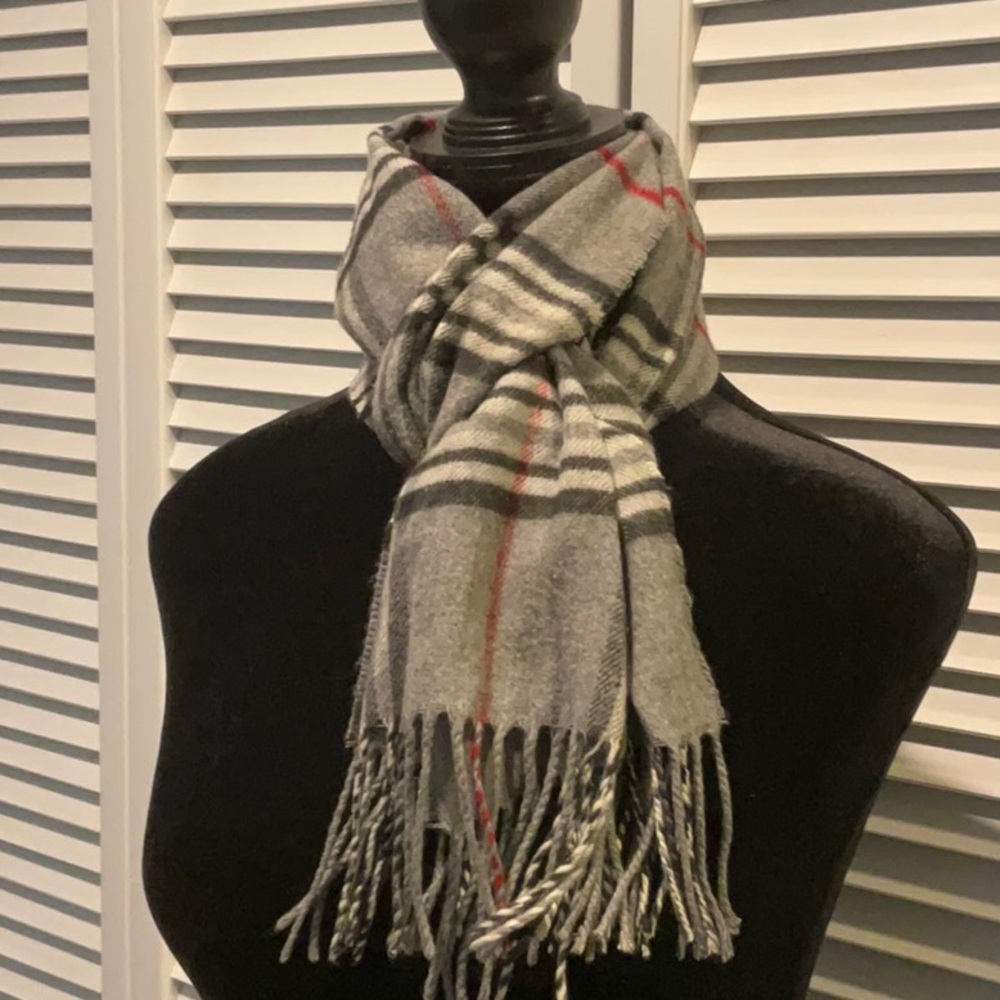 Cashmink scarf